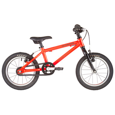 Bicicleta Niño SERIOUS SUPERLITE 14" Rojo 2023 0